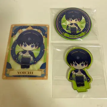 블루 록 홀로 스코프 Ver. 이사기 요이치 세트