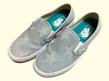 VANS 반스 스타 별 패턴 슬립온(23.5cm)
