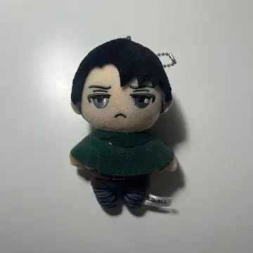 진격의 거인 봉제 인형 리바이 극장판 the last attack