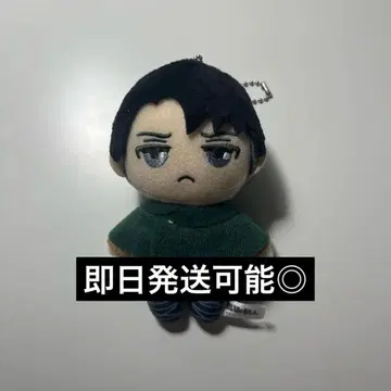 진격의 거인 봉제 인형 리바이 극장판 the last attack