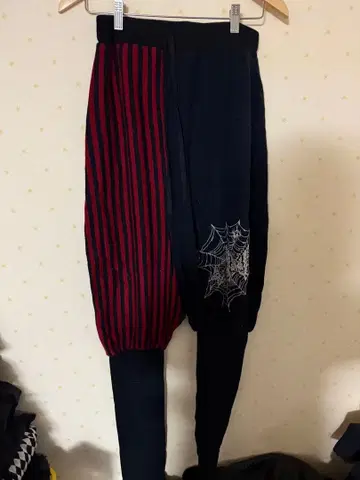 ALGONQUINS 사루엘 팬츠