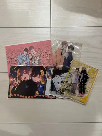 하렐루야 베이비전 아크릴 스탠드