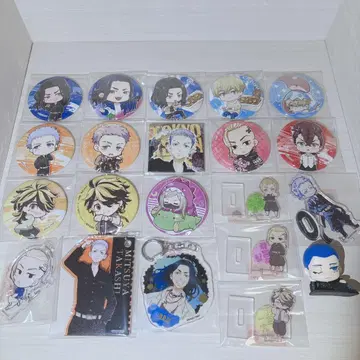 도쿄 리벤저스 굿즈 묶음 판매