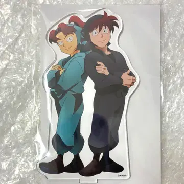 닌타마 란타로 PASH 아크릴 스탠드 도이 선생님 야마다 리키치