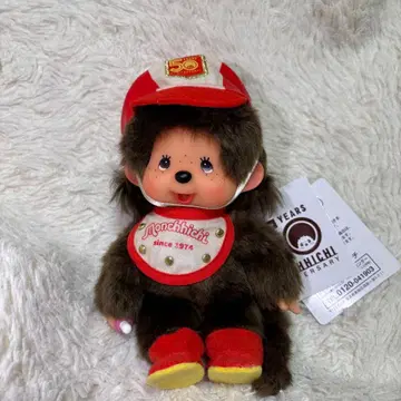 몽치치 50주년 기념 봉제 인형