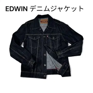EDWIN 데님 자켓 G 46289