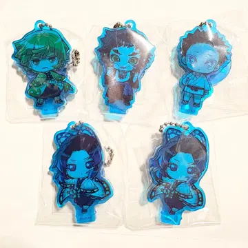 귀멸의 칼날 코코미에 가챠가챠 아크릴 피규어