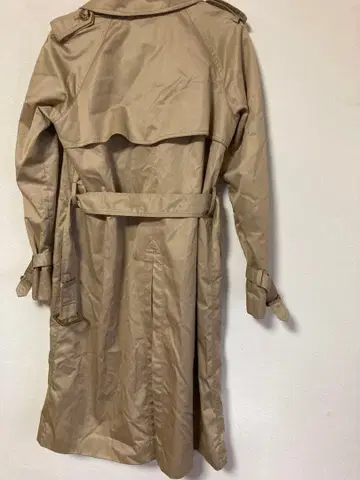 중고 트렌치코트 Deuxieme Classe