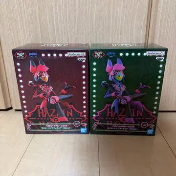 해즈빈 호텔에 오신 것을 환영합니다 모니터 탑 피규어 알래스터