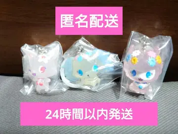 [ 주얼펫 ] 메지루시 액세서리 루비/사피/엔젤라 3종 세트