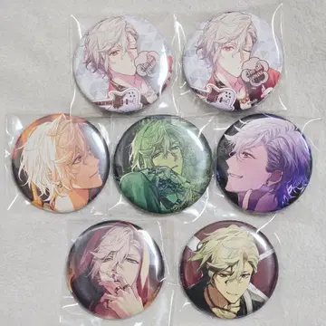 DIG-ROCK 디그로 마시로 캔뱃지 LOVER 이벤트