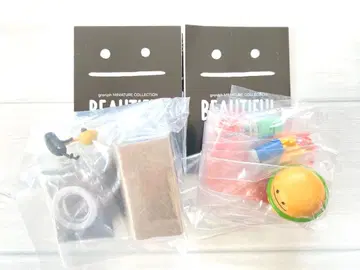 그라니프 캡슐 토이 박스 뷰티풀 섀도우 2종 세트 9