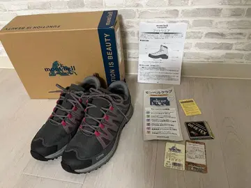 mont bell Gore-Tex 랩랜드스트라이다 23.5cm