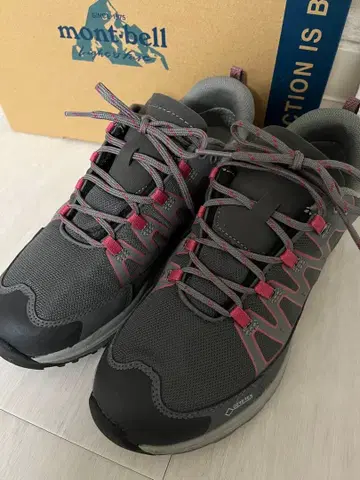 mont bell Gore-Tex 랩랜드스트라이다 23.5cm