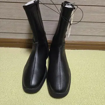 유니클로 C 스트레치 숏부츠 26cm 빅 사이즈