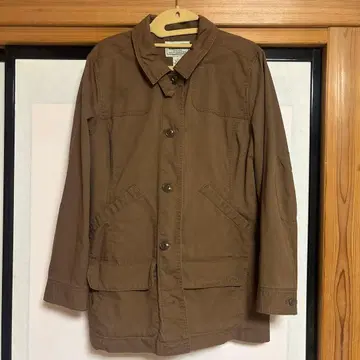 L.L.Bean 브라운 커버올