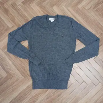라코스테 LACOSTE 의 울 스웨터