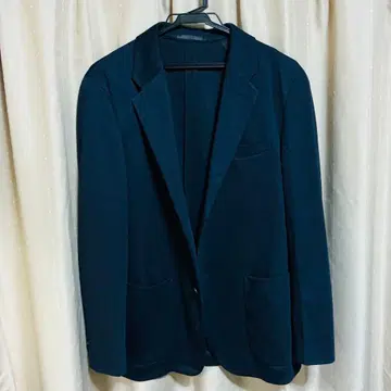 UNIQLO 유니클로 컴포트 2b 자켓+ 네이비 M 2025년제