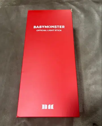 babymonster 응원봉