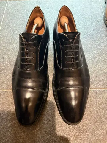 REGAL 811R 스트레이트 팁 비즈니스 슈즈