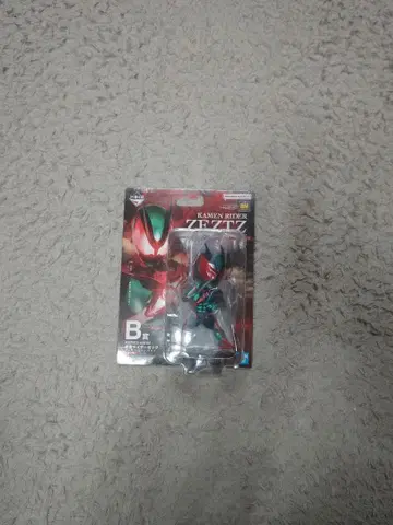 제일복권 가면라이더 젝츠 & 가면라이더 가브 B상