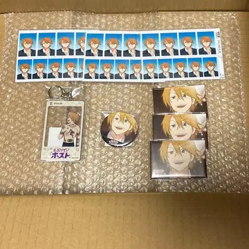 에브리데이 호스트 복권 료이치 세트