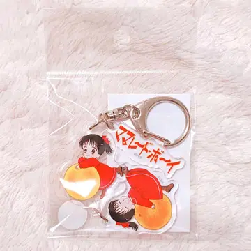 요시즈미 와타루 POP UP 마멀레이드 보이 미츠키 유라유라 아크릴 키링