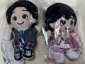 나니와단시 미치에다 슌스케 치비누이