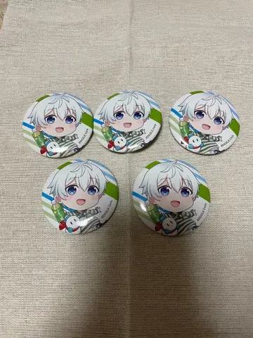 도즈루사 오라후군 패밀리마트 한정판 캔뱃지 SD