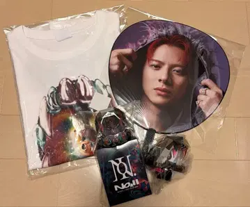 Number_i LIVE TOUR 2025 투어 굿즈 4