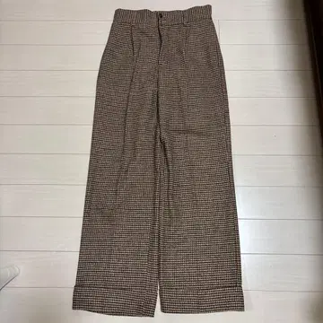 여성용 스트레이트 팬츠 새상품급