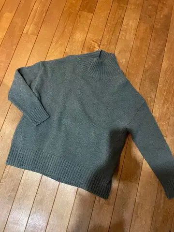 UNITED ARROWS 터틀넥