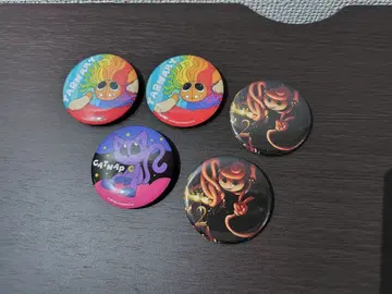 Poppy Playtime 캔뱃지 묶음 판매