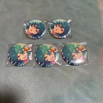 앙스타 캔뱃지 코레칸 라이카 호죠 라이카 피처