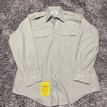 DSCP Garrison Collection 긴팔 셔츠