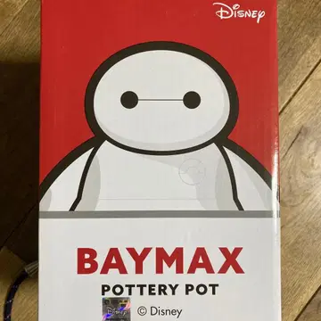 Disney 베이맥스 포타리 포트