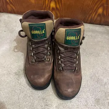 마운틴 부츠 브라운