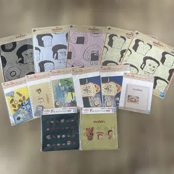 제일복권 빵 도둑 묶음 판매