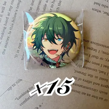 앙스타 카게히라 미카 캔뱃지 이벤코레 2023 Autum 2