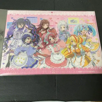 좀비 랜드 사가 저리 메이드 클리어 파일 세트