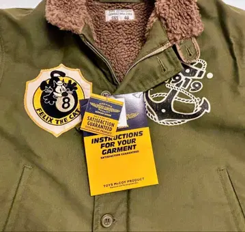 토이즈 맥코이 N-1 덱 자켓 FELIX40