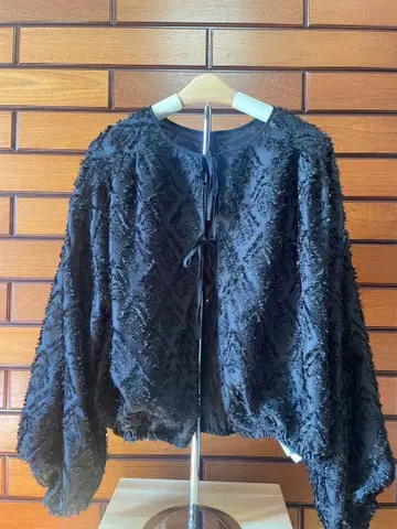 niko and 블랙 가디건