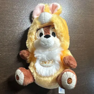 새상품 Disney 칩과 데일 바 토끼 십이지신 봉제 인형 2023