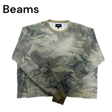 Beams 페이드 카모 패턴