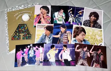 아라시 사쿠라이 쇼 기념 오너먼트