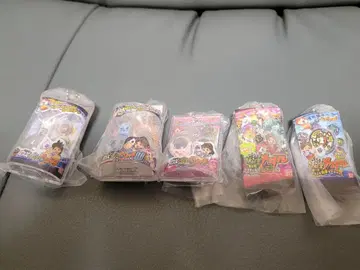 요괴워치 미니어처 패키지 컬렉션 전 5종 컴프 가챠가챠