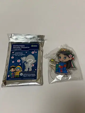 간사이 만박 이탈리아관 아크릴 스탠드 이탈리아짱