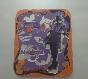 AMPTAK 마제타 할로윈 아크릴 스탠드