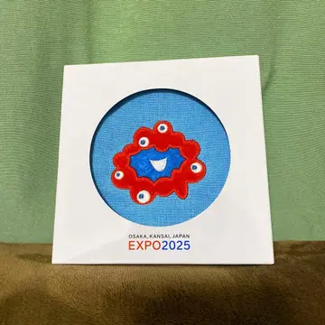 EXPO 2025 미야쿠미야쿠 만박 손수건 타월