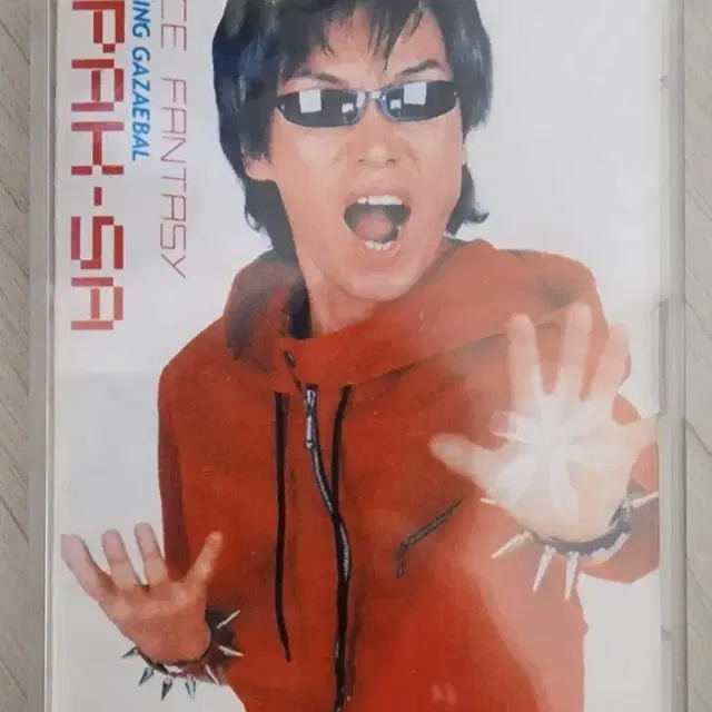 [카세트테이프] 이박사의 정규 앨범 <Space Fantasy>